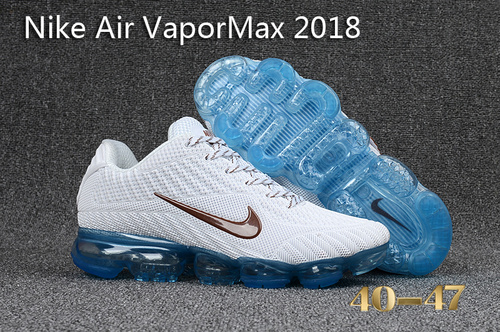 Nike Air VaporMax 2018 Men Shoes-198